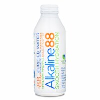 Alkaline88® Purified & Enhanced Mineral Bottled Water Perspective: Main