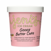 Jeni's Gooey Butter Cake Ice Cream Pint