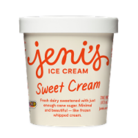 Jeni's Sweet Cream Perspective: Main