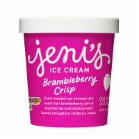 Jeni's Brambleberry Crisp Ice Cream Pint