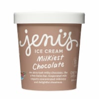 Jeni's Milkiest Chocolate Ice Cream Pint Perspective: Main