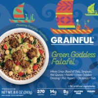 Grainful Green Goddess Falafel Perspective: Main