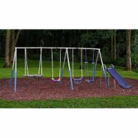 XDP Recreation G Series Surf N Swingin Plus Swing Set w/ LED