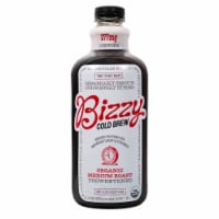 Bizzy Organic Medium Roast Cold Brew Coffee Perspective: Main