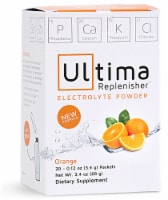 Ultima Health Products Ultima Replenisher™ Electrolyte Powder Orange