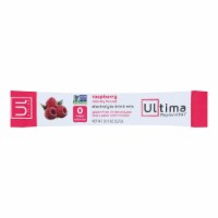 Ultima Replenisher - Electrolyte Powder Raspberry - Case of 20-0.11 oz.