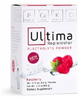 Ultima Health Products  Ultima Replenisher™ Electrolyte Powder   Raspberry