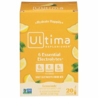Ultima Health Ultima Replenisher® Lemonade Electrolyte Powder