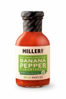 Millers Sweet & Spicy Banana Pepper Mild Mustard Perspective: Main
