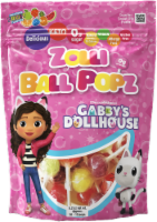 Zollipops Zero Sugar Ball Popz