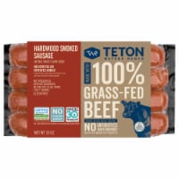 Teton™ Waters Ranch Hardwood Smoked Beef Sausage