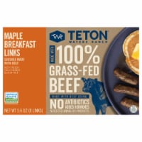 Teton Waters Ranch Maple Breakfast Links
