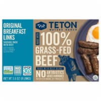 Teton™ Waters Ranch Original Sausage Links