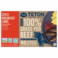 Teton™ Waters Ranch Spicy Sausage Links