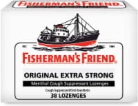 Fisherman's Friend® Original Extra Strong Lozenges Perspective: Main