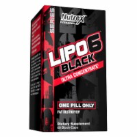 Nutrex® Research LIPO-6® Black Supplement