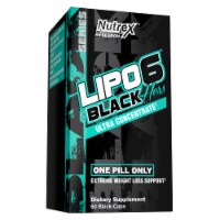 Nutrex Research® LIPO-6® Black Hers