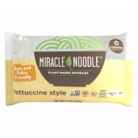 Miracle Noodle Plant-Based Angel Hair, 7 oz - Fred Meyer
