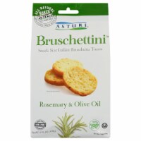 Asturi Bruschettini Rosemary