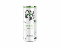 Cali Water Organic Ginger Lime Cactus Water