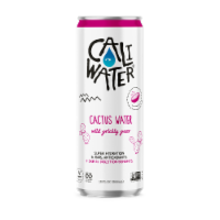 Cali Water Organic Prickly Pear Cactus Water