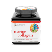 Youtheory Marine Collagen Advanced Formula