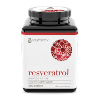 Youtheory™ Resveratrol Anti-Aging Benefits Tablets