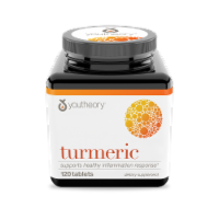Youtheory Turmeric Advanced Supplement Tablets
