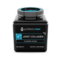 Youtheory Mens Joint Collagen Advanced Formula Caplets
