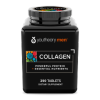 Youtheory Men's Collagen Supplement Tablets
