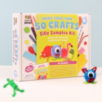 Diy 50 Silly Crafts Kit