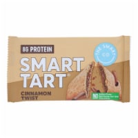 The Smart Co. - Toaster Pastry Cinnamon Twist - Case of 12 - 1.97 OZ