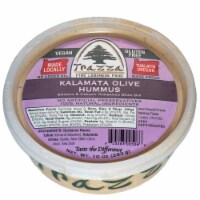 Trazza Kalamata Olive Hummus 10 oz Perspective: Main