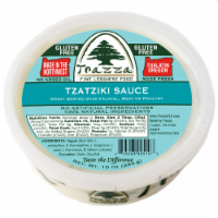 Trazza™ Tzatziki Sauce Perspective: Main