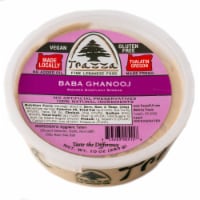 Trazza Baba Ghanooj Cilantro Jalapeno Hummus Perspective: Main