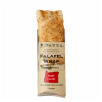 Trazza Falafel Wrap Perspective: Main