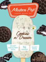 Modern Pop Cookies n' Dream Frozen Bars Perspective: Main