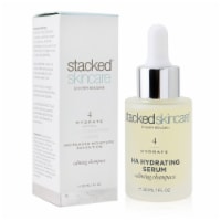 Stacked Skincare HA (Hyaluronic Acid) Hydrating Serum 30ml/1oz