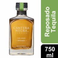 Cantera Negra Tequila Reposado Perspective: Main