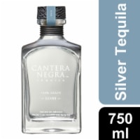 Cantera Negra Tequila Silver Perspective: Main