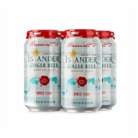 Harriott's Islander Ginger Beer