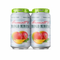 Harriott’s Mango Mimosa 5% ABV Gluten-Free Perspective: Main