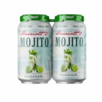 Harriott’s Mojito 8% ABV Gluten-Free Perspective: Main