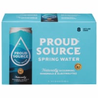 Proud Source Bottled Water