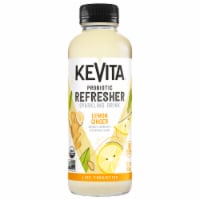 Kevita® Sparkling Probiotic Drink Lemon Ginger