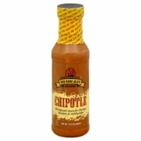 Red Bone Alley Chipotle All Natural Sauce