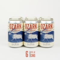 Ozark Beer Company American Pale Ale Craft Beer Perspective: Main