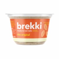 brekki Original Ready-to-eat Oats Perspective: Main