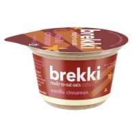 brekki Vanilla Cinnamon Ready-to-eat Oats Perspective: Main