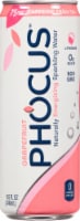 Phocus™ Caffeinated Grapefruit Flavored Sparkling Water Can Perspective: Main